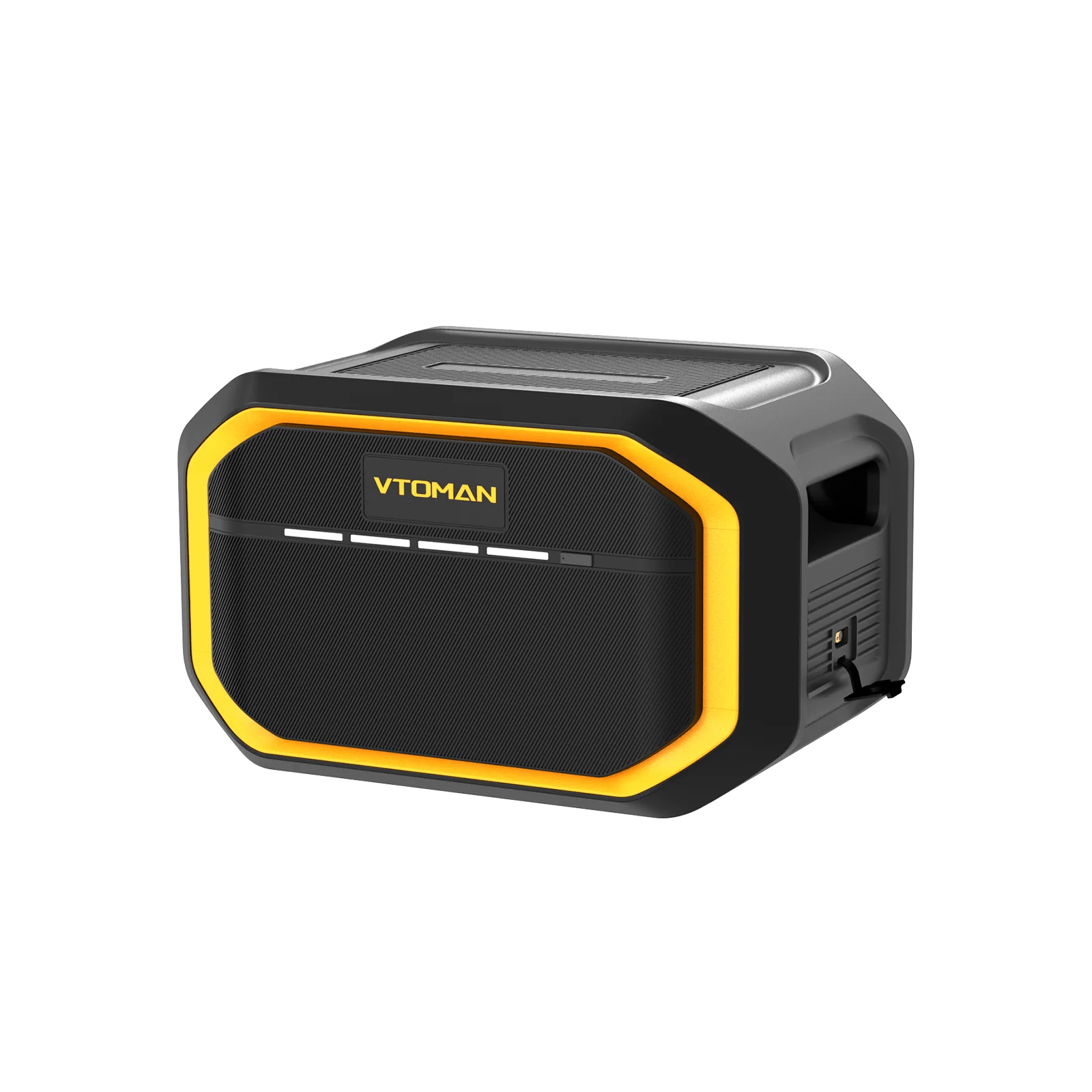 VTOMAN FlashSpeed 1500/3096Wh with 400W Solar Panel - Image 4