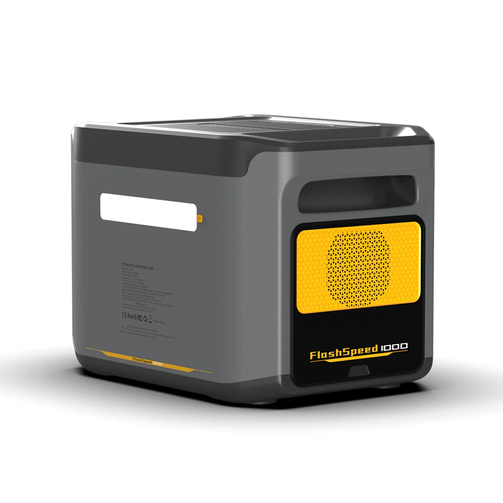 VTOMAN FlashSpeed 1000 with 110W Solar Panel (US&CANADA) - Image 6