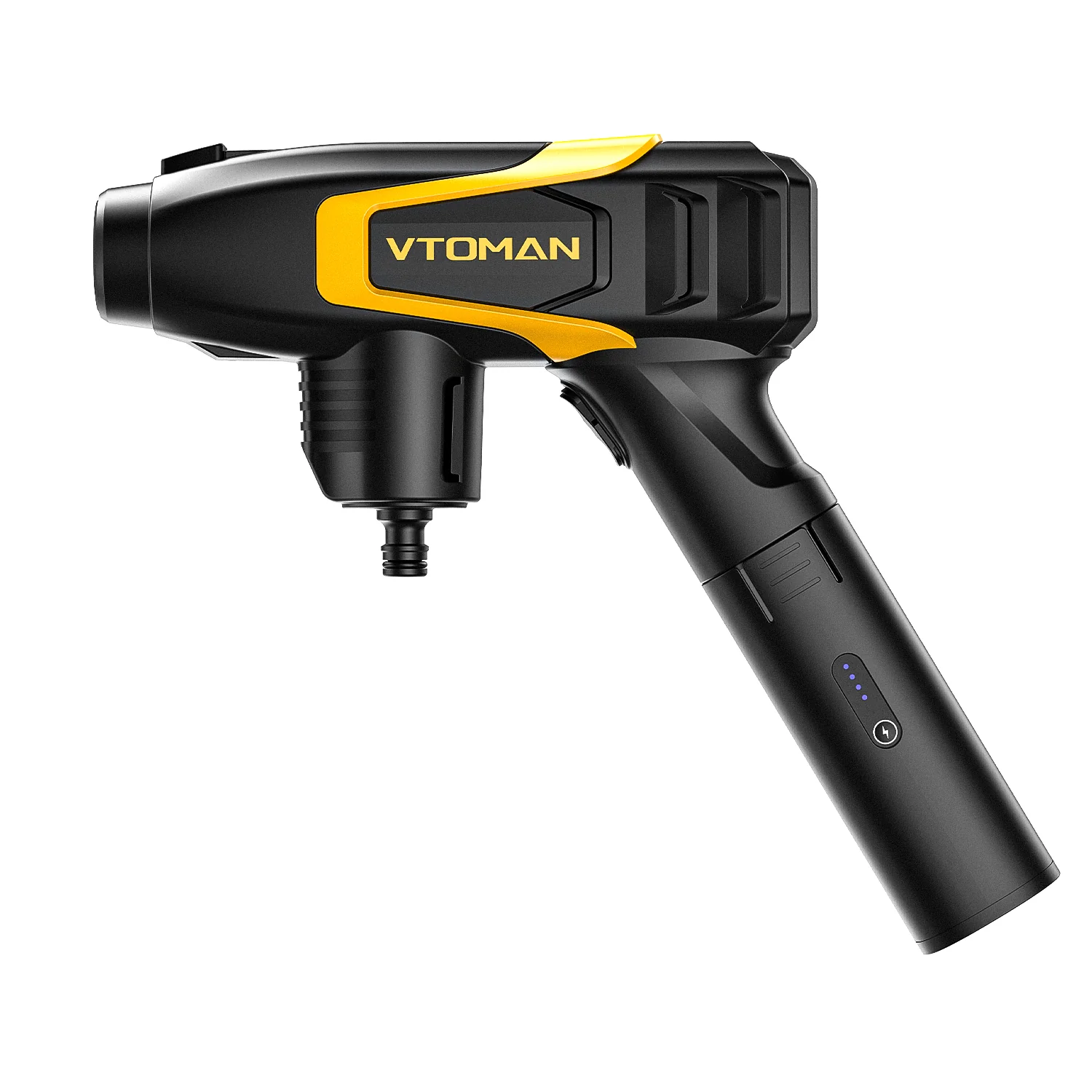 VTOMAN V32 LIFEBMS™ Cordless Pressure Washer with 1500A Jump Starter - Image 2