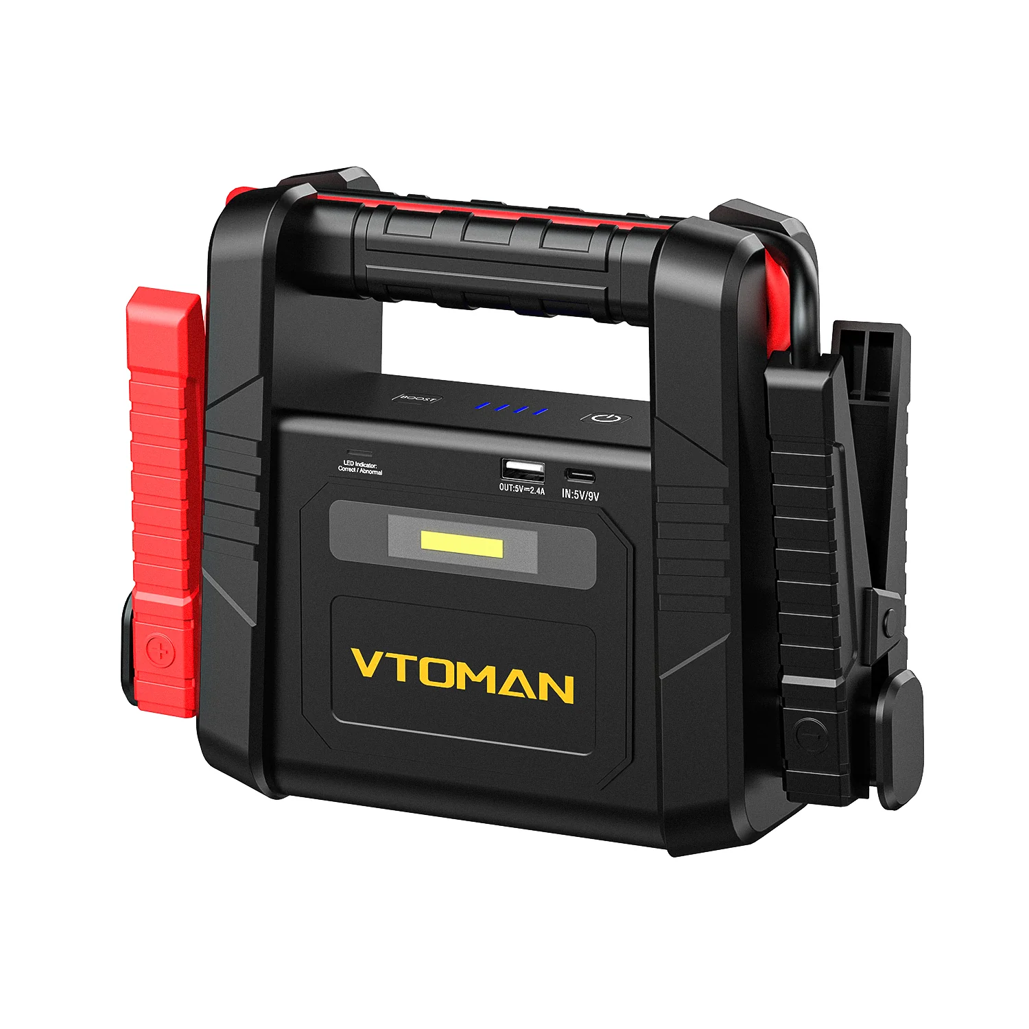 VTOMAN V4000 Jump Starter (CANADA ONLY) - Image 3