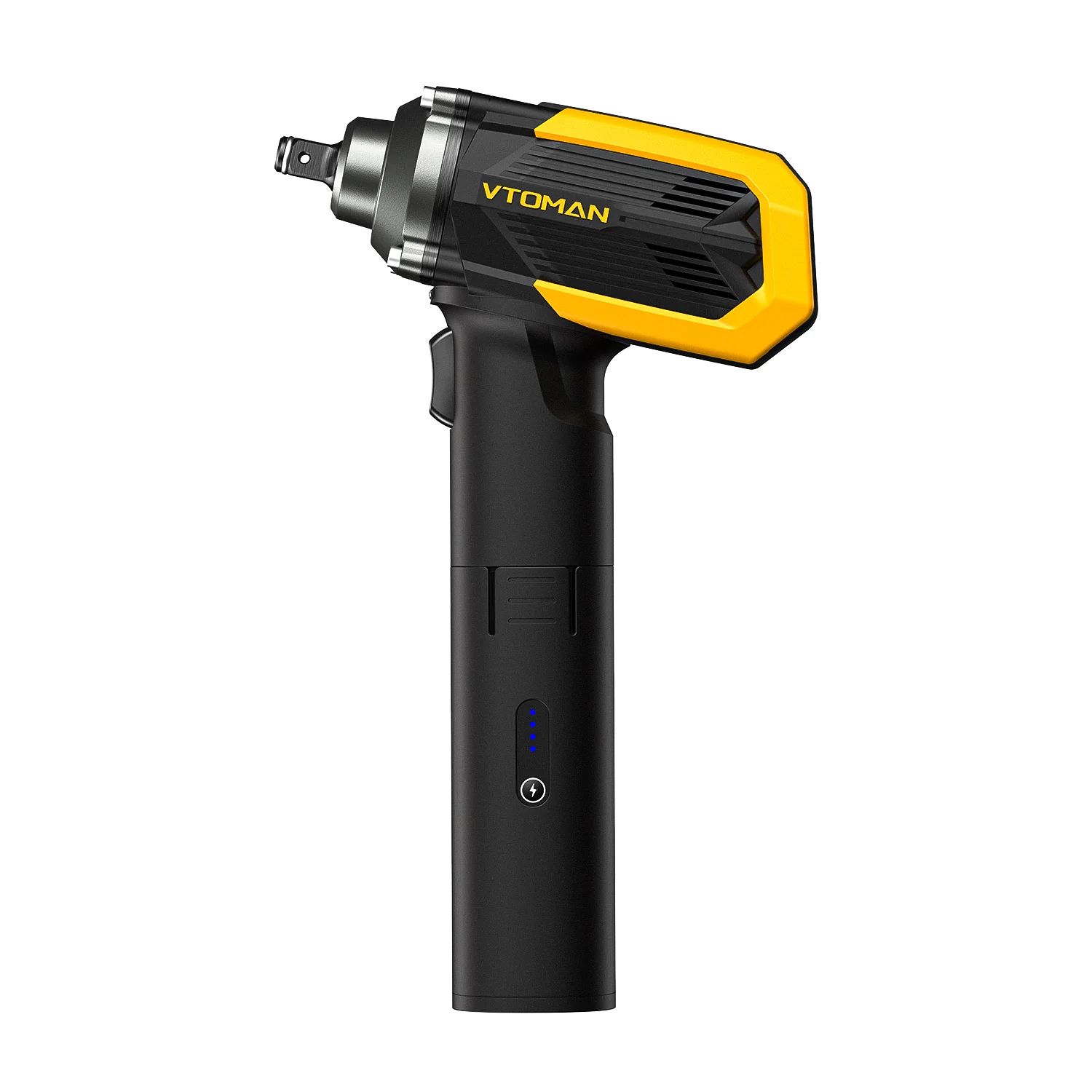VTOMAN V700 Impact Wrench with 2500A Car Jump Starter (CANADA ONLY) - Image 3